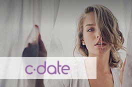 C-Date: Best casual dating site for swingers and couples.